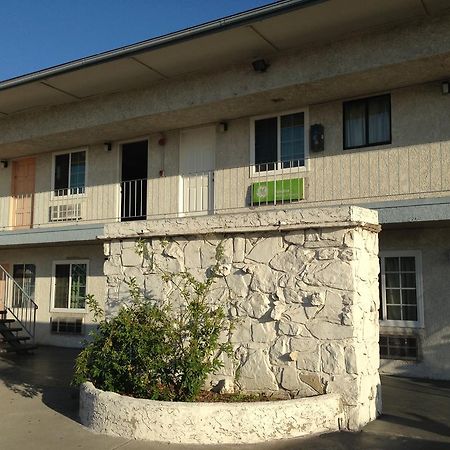 Economy Inn Los Angeles Ngoại thất bức ảnh